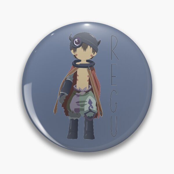 Artikelvorschau, Regu Made in Abyss Design entworfen und verkauft von Caslyn Rodriguez.