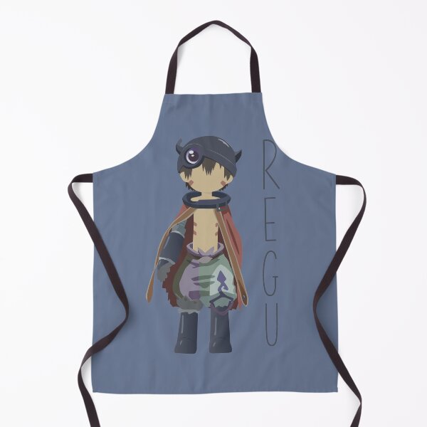 Item preview, Regu Made in Abyss Design designed and sold by Caslyn Rodriguez.