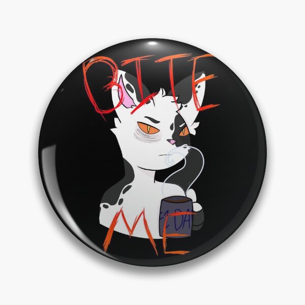 Item preview, Bite Me designed and sold by Armored.