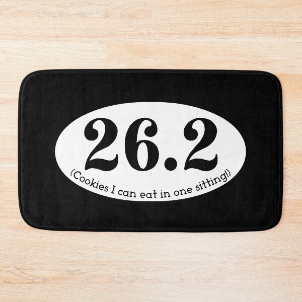 Item preview, 26.2 Cookie Marathon designed and sold by DesignsByRisa.