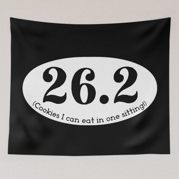 Item preview, 26.2 Cookie Marathon designed and sold by DesignsByRisa.