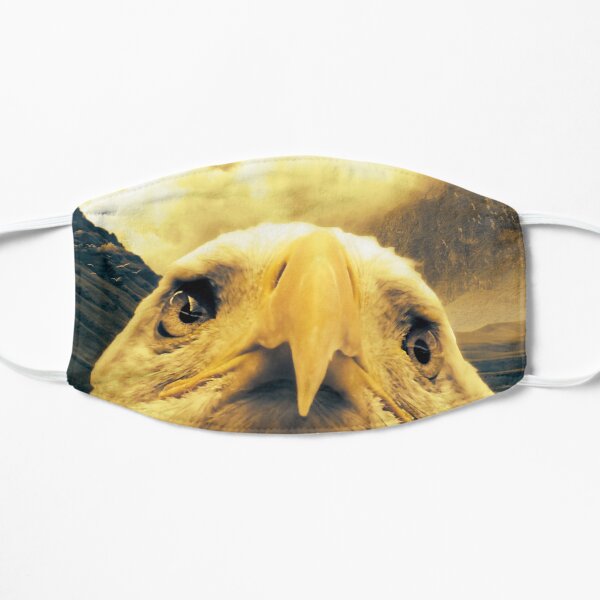 Eagle Strength Flat Mask