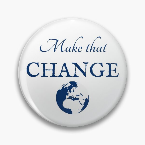 Item preview, Make That Change designed and sold by bittes.