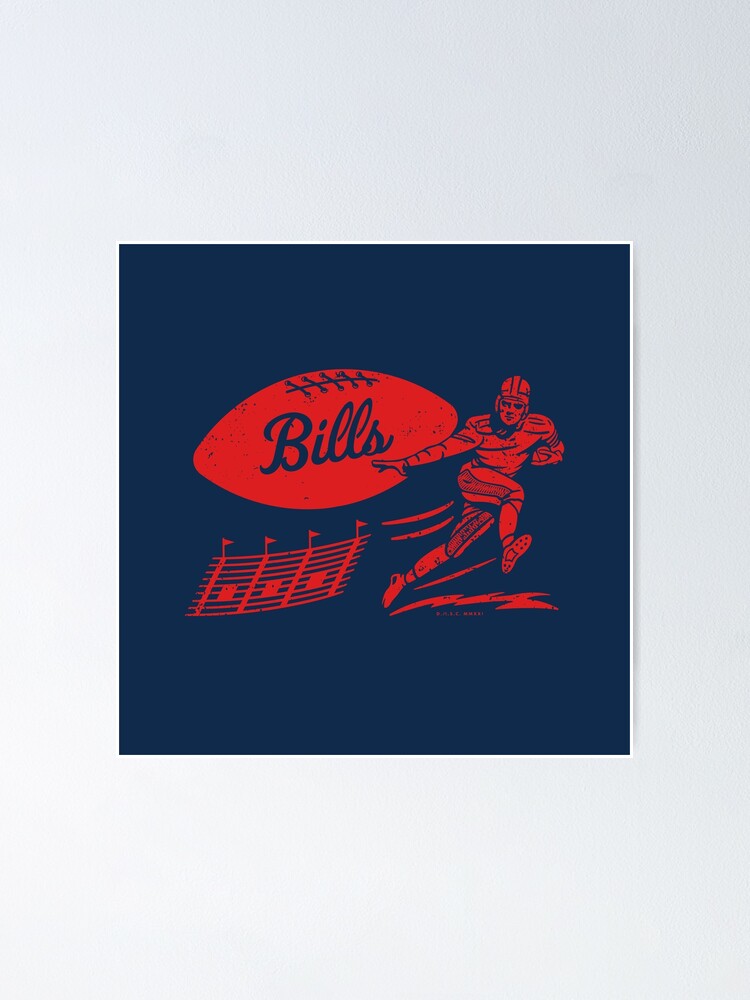 buffalo bills wordmark