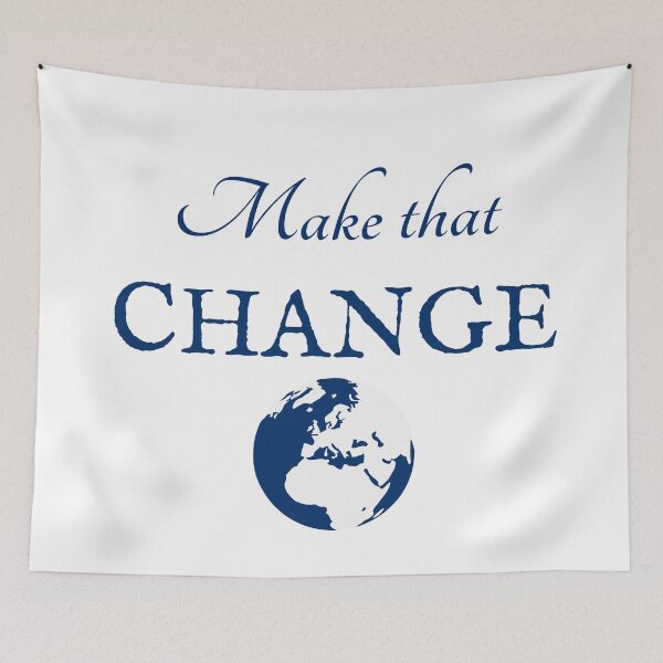 Item preview, Make That Change designed and sold by bittes.