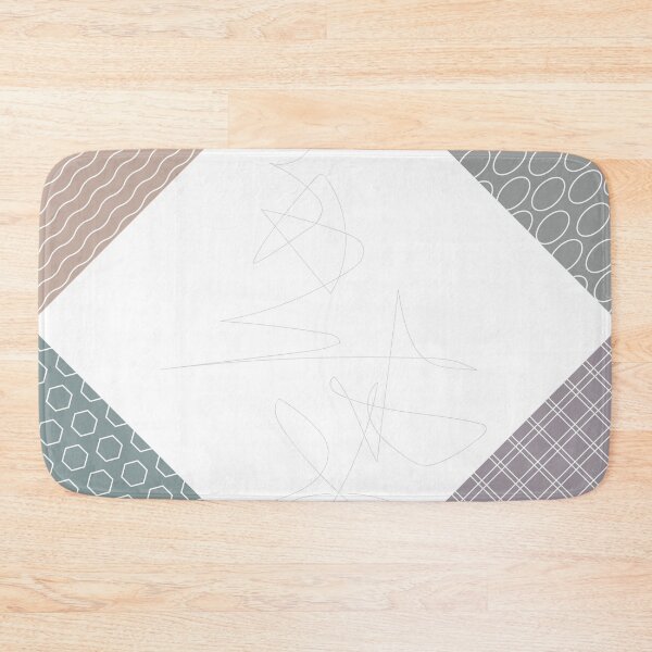 Item preview, twisted square inverted designed and sold by tangerinedusk.