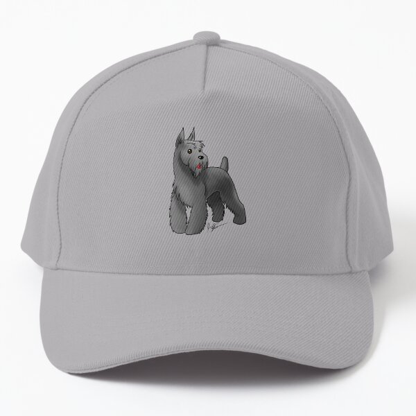 Schnauzer Baseball Cap