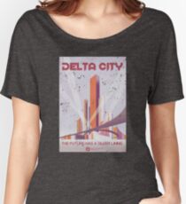 OCP Delta City Women's Relaxed Fit T-Shirt