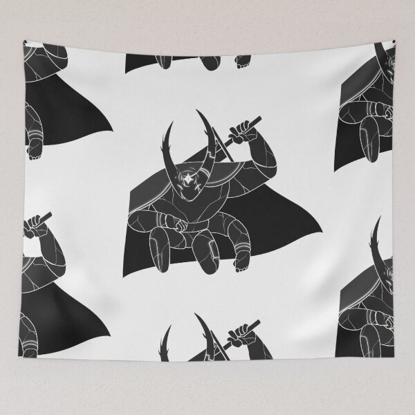 Item preview, The guardian of the abyss designed and sold by IsabelaDuffles.