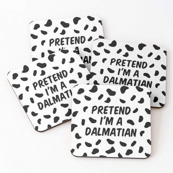 Item preview, Pretend I'm A Dalmatian I designed and sold by Lemon Pepper.