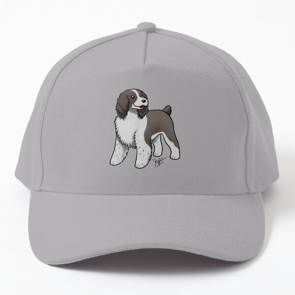 Springer Spaniel Baseball Cap