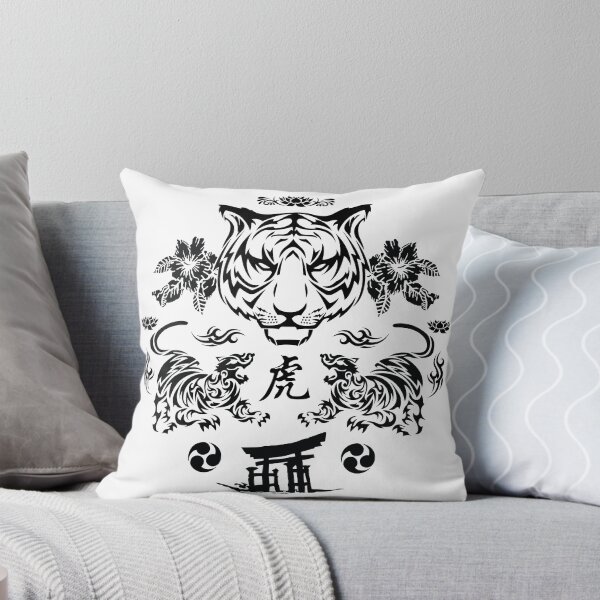 Item preview, Tribal Tiger designed and sold by marcosty.