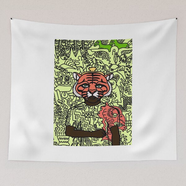 Item preview, The Hashmasks 976 designed and sold by CryptoLuke.