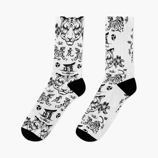 Item preview, Tribal Tiger designed and sold by marcosty.
