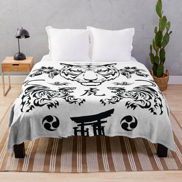 Item preview, Tribal Tiger designed and sold by marcosty.