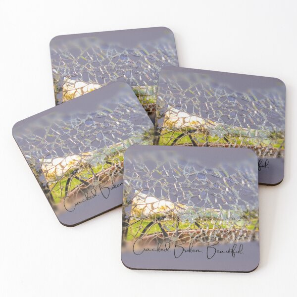Item preview, Cracked. Broken. Beautiful. designed and sold by Kay Grinsteinner.