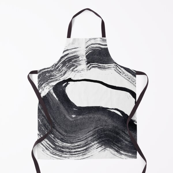 Item preview, ink explorations (137) - abstract black india ink painting designed and sold by expl-rations.