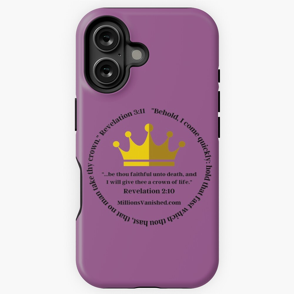 Item preview, iPhone Magsafe Tough Case designed and sold by 1thes416.