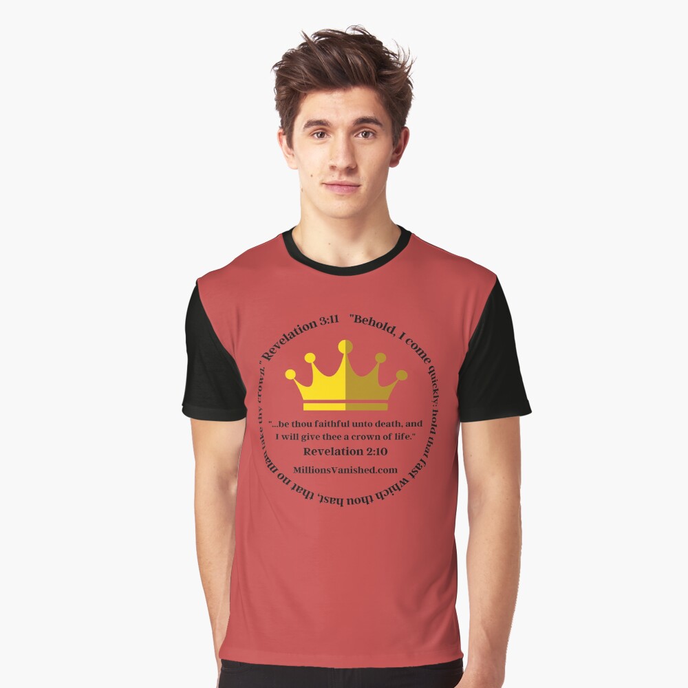 Item preview, Graphic T-Shirt designed and sold by 1thes416.