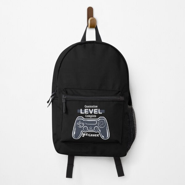 Item preview, Quarantine Level Complete 3rd Grade |  Back To School Video Gamer Kids Funny 2021 gifts   designed and sold by Yobeli.