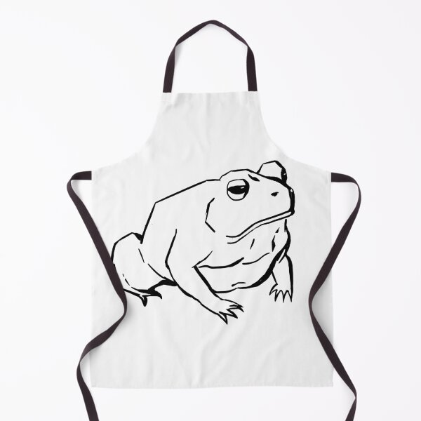 Item preview, Toad Sketch designed and sold by LatexFreeBeans.