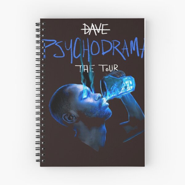 Aperçu de l'œuvre DAVE PSYCHODRAME créée et vendue par SRedha.
