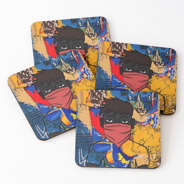 Item preview, The Hashmasks 980 designed and sold by CryptoLuke.