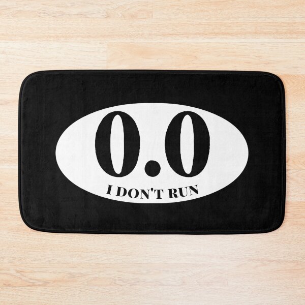 Item preview, 0.0 I Dont Run Marathons designed and sold by DesignsByRisa.