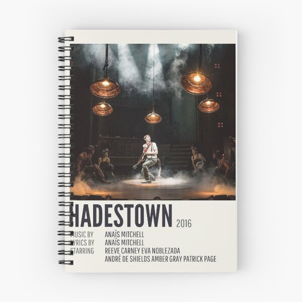 Item preview, hadestown  designed and sold by therookiestore.