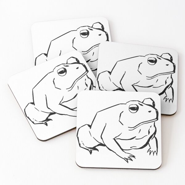 Item preview, Toad Sketch designed and sold by LatexFreeBeans.