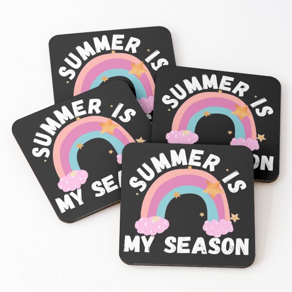 Item preview, Summer is my season. Summer is my favorite season designed and sold by ronaldsonou.