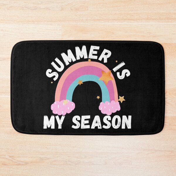 Item preview, Summer is my season. Summer is my favorite season designed and sold by ronaldsonou.