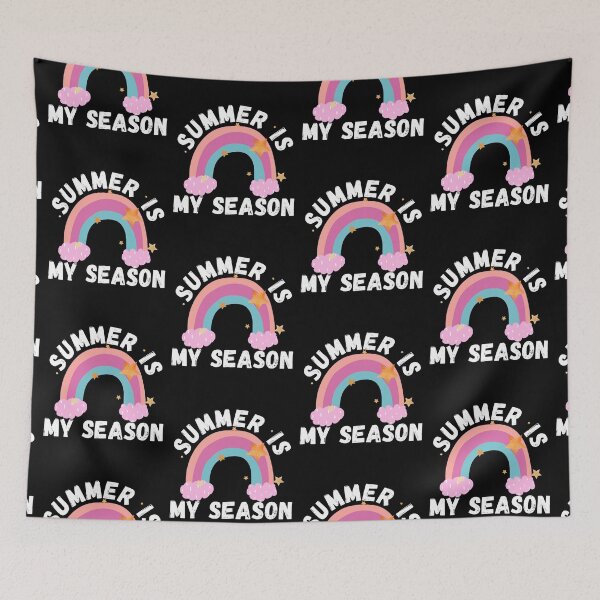 Item preview, Summer is my season. Summer is my favorite season designed and sold by ronaldsonou.