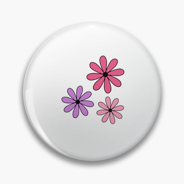Item preview, Pink Flower Bunch designed and sold by Hananana18.