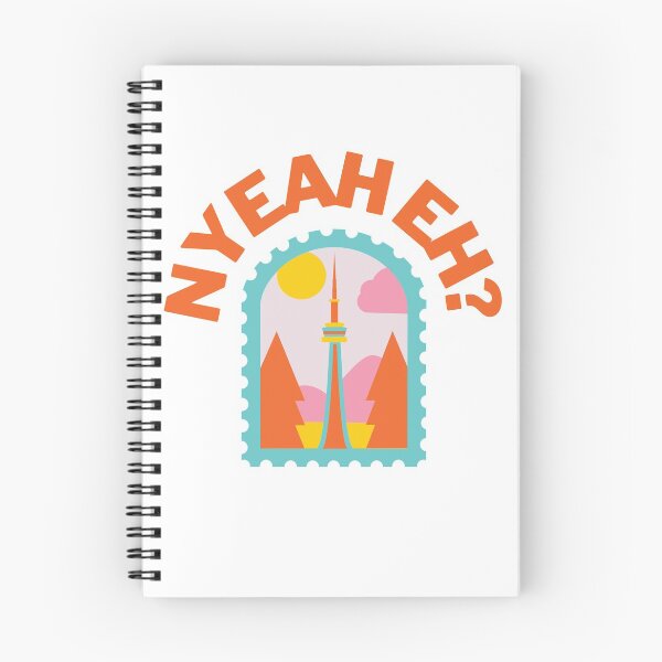 Item preview, Nyeah, Eh? designed and sold by 2Cheesy4U.