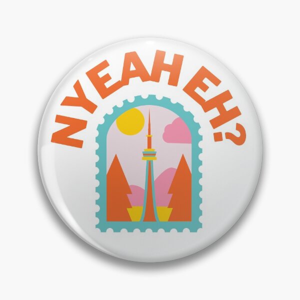 Item preview, Nyeah, Eh? designed and sold by 2Cheesy4U.