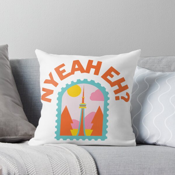 Item preview, Nyeah, Eh? designed and sold by 2Cheesy4U.