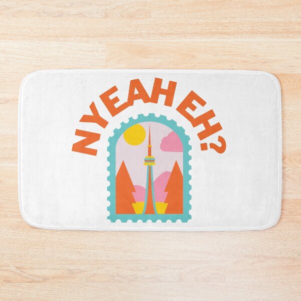 Item preview, Nyeah, Eh? designed and sold by 2Cheesy4U.
