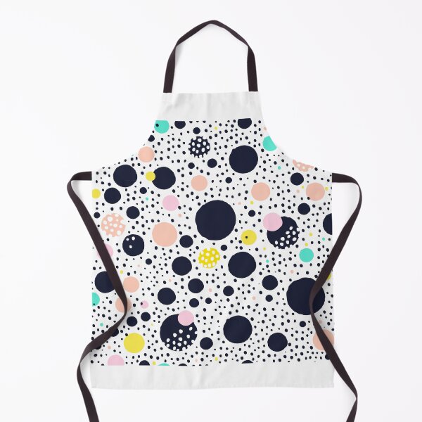 Item preview, watercolor dots pattern designed and sold by wonteef.