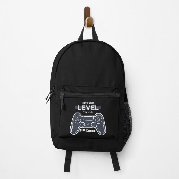 Item preview, Quarantine Level Complete 6th Grade |  Back To School Video Gamer Kids Funny 2021 gifts   designed and sold by Yobeli.