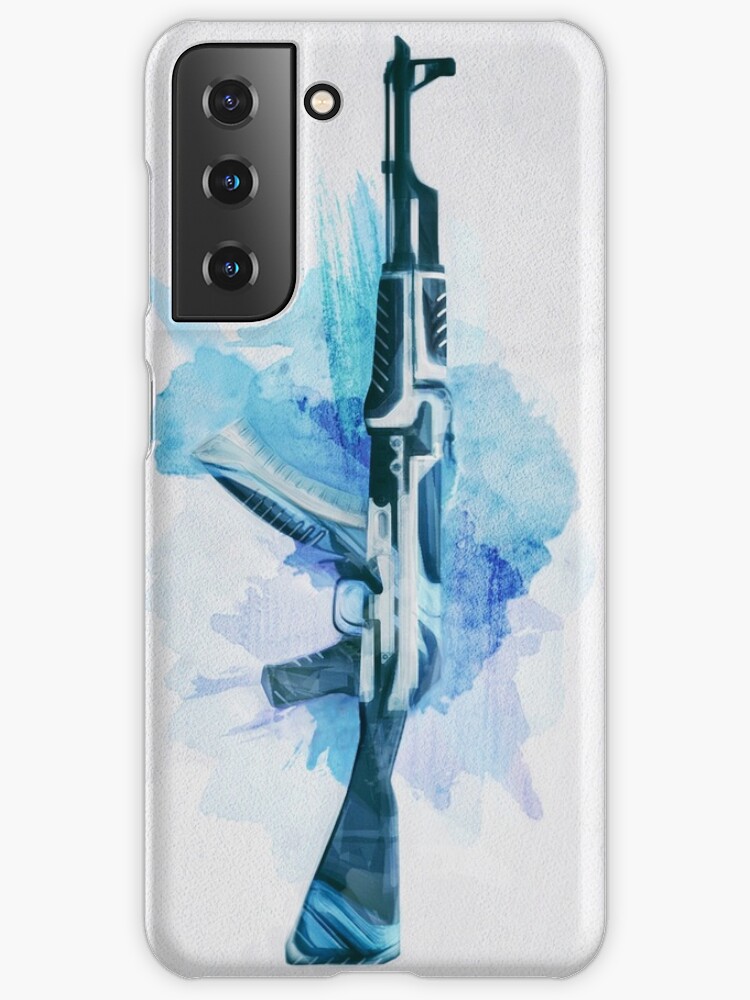 CS:GO, AK-47, Vulcan, Skin HD HD Phone Wallpaper