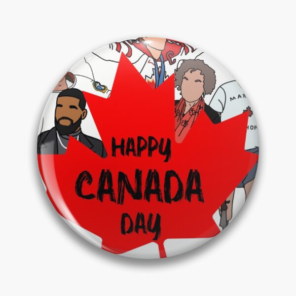Item preview, Happy Canada Day designed and sold by Orly Hyman.