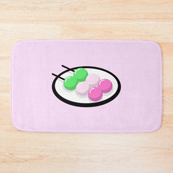 Item preview, Hanami Dango Kawaii Japanese Food designed and sold by Wachi-A.