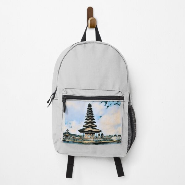 Artikelvorschau, Ulun Danu See auf Bali entworfen und verkauft von Dwisaputra052.