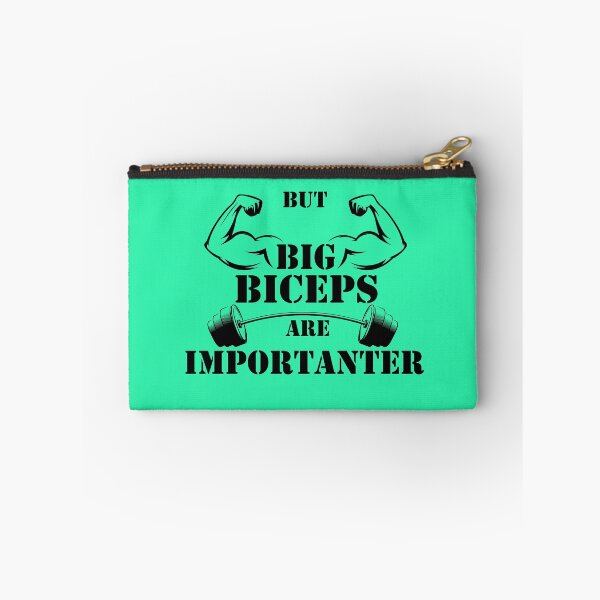 Item preview, Education Is Important But Biceps Are Importanter designed and sold by YSNbr.