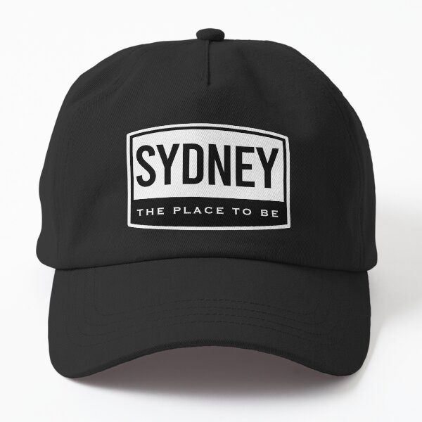 Item preview, Sydney | The Place To Be  designed and sold by FriendsList.
