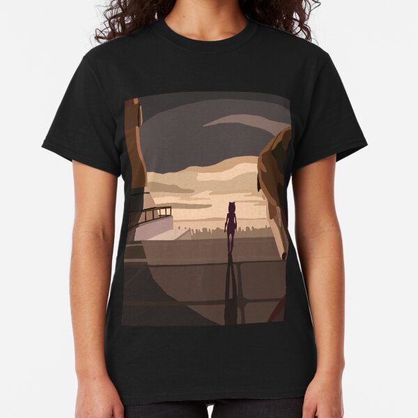 Ahsoka Tano "Im sorry master, Im not coming back" Classic T-Shirt