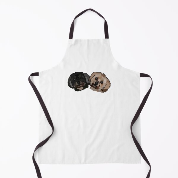 Item preview, puppy sibilings portrait designed and sold by tgannon.