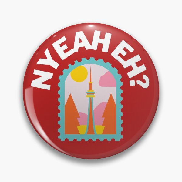 Item preview, Nyeah Eh? designed and sold by 2Cheesy4U.