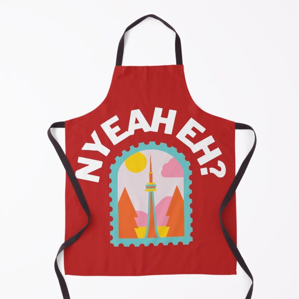 Item preview, Nyeah Eh? designed and sold by 2Cheesy4U.